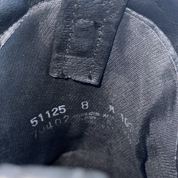 Dingo Black Cowboy Boots - Picture 5 of 6